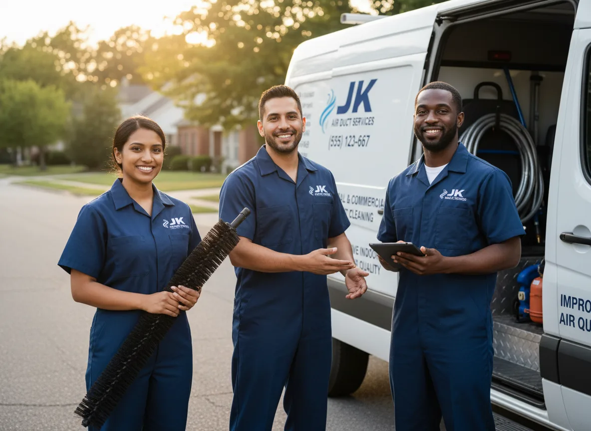 Air Duct Cleaning company in Hopewell, OH